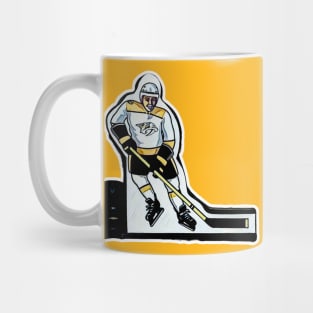 Coleco Table Hockey Players - Nashville Predators Mug